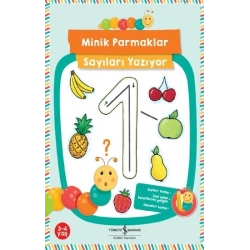 Minik Parmaklar Sayıları Yazıyor