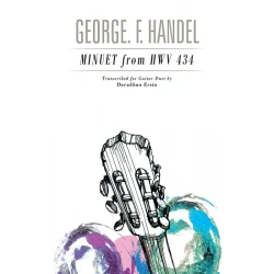 Minuet From HWV 434