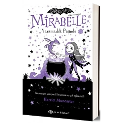 Mirabelle 1 - Yaramazlık Peşinde (Ciltli )