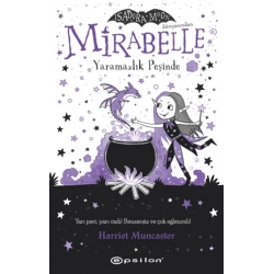 Mirabelle 1 - Yaramazlık Peşinde ( Karton Kapak )