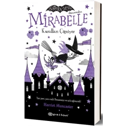 Mirabelle 2 -  Kuralları Çiğniyor ( Ciltli )