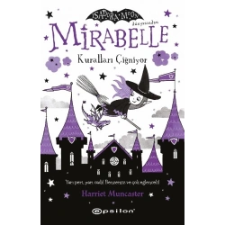 Mirabelle 2 -  Kuralları Çiğniyor ( Karton Kapak )