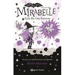 Mirabelle 3 - Kötü Bir Gün Geçiriyor (Karton Kapak)