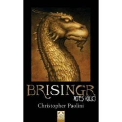 Miras Üçlemesi 3 - Brisingr & Ateş Kılıcı
