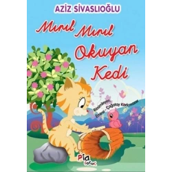 Mırıl Mırıl Okuyan Kedi