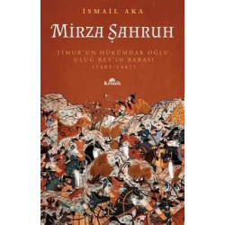Mirza Şahruh