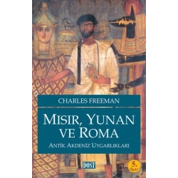 Mısır, Yunan ve Roma Antik Akdeniz Uygarlıkları