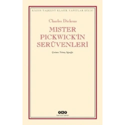 Mister Pickwick’in Serüvenleri