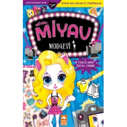 Miyav Miyav Modaevi - Yıldızların Moda Çekimi