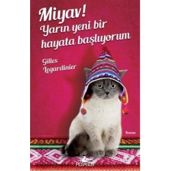 Miyav! Yarın Yeni Bir Hayata Başlıyorum