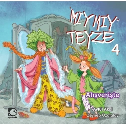 Mıymıy Teyze 4 - Alışverişte