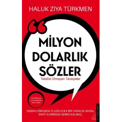 Miyon Dolarlık Sözler
