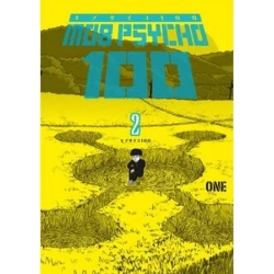 Mob Psycho 100 – 2. Cilt