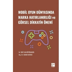 Mobil Oyun Dünyasında Marka Hatırlanırlığı ve Görsel Dikkatin Önemi