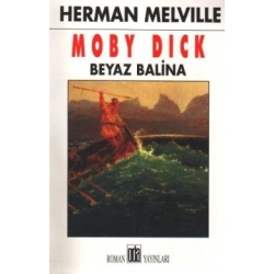 Moby Dick Beyaz Balina