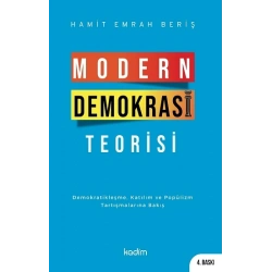 Modern Demokrasi Teorisi