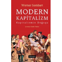 Modern Kapitalizm (Ciltli)