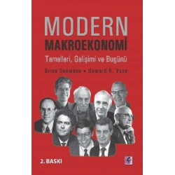 Modern Makroekonomi