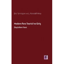 Modern Para Teorisine Giriş