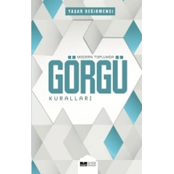Modern Toplumda Görgü Kuralları