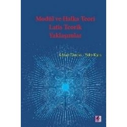 Modül ve Halka Teori Latis Teorik Yaklaşımlar