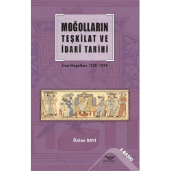 Moğolların Teşkilat  Ve İdari Tarihi