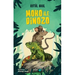 Moko ile Dinozo