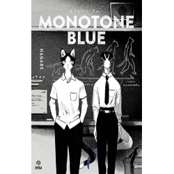 Monoton Blue