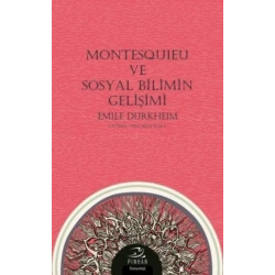 Montesquieu ve Sosyal Bilimin Gelişimi