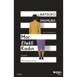 Mor Etekli Kadın