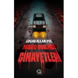 Morg Sokağı Cinayetleri