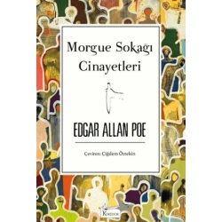Morgue Sokağı Cinayetleri