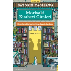 Morisaki Kitabevi Günleri