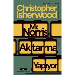 Mr. Norris Aktarma Yapıyor
