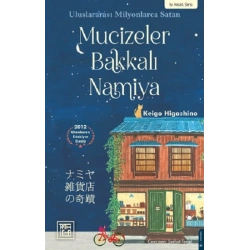 Mucizeler Bakkalı Namiya
