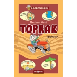 Mucizevi Örtü Toprak -  Eğlenceli Bilim 2