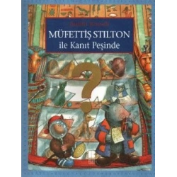 Müfettiş Stilton ile Kanıt Peşinde