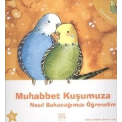 Muhabbet Kuşumuza Nasıl Bakacağımızı Öğrenelim