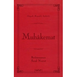 Muhakemat (Çanta Boy)