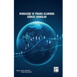 Muhasebe ve Finans Alanında Güncel Konular