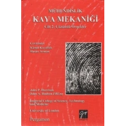 Mühendislik Kaya Mekaniği Cilt 2: Çözümlü Örnekler