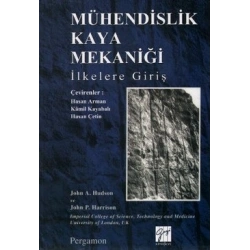 Mühendislik Kaya Mekaniği İlkelere Giriş