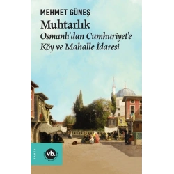 Muhtarlık