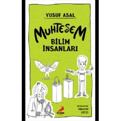 Muhteşem Bilim İnsanları