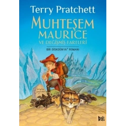 Muhteşem Maurice ve Değişmiş Fareleri