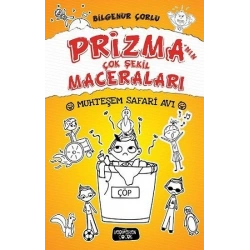 Muhteşem Safari Avı - Prizmanın Çok Şekil Maceraları