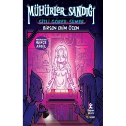 Mühürler Sandığı - 1 Gizli Görev Sümer