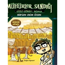 Mühürler Sandığı - Gizli Görev: Roma