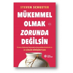 Mükemmel Olmak  Zorunda Değilsin