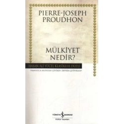 Mülkiyet Nedir?